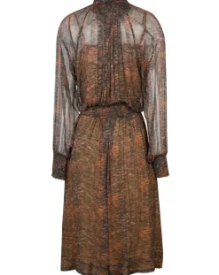 Robe Giulietta granit cumin-Mare di Latte Hot