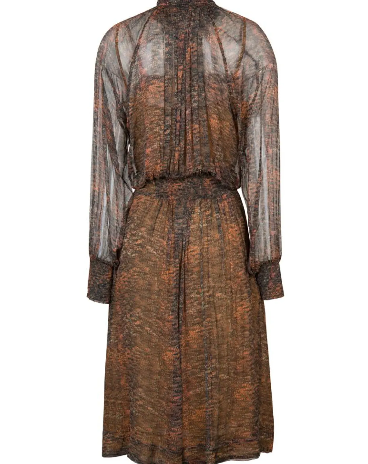 Robe Giulietta granit cumin-Mare di Latte Hot