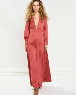 Femme La Petite Etoile Robes^Robe Hevanna rose
