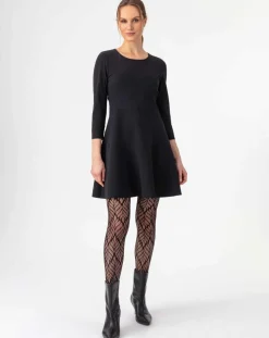 Femme Indies Robes^Robe Isalie noire