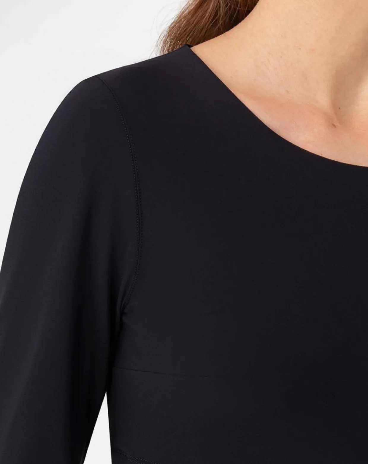 Femme Indies Robes^Robe Isalie noire