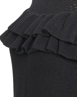 Femme Derhy Robes^Robe Jackpot patineuse noire