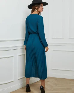 Femme Alice & Charlotte Robes^Robe Jade canard