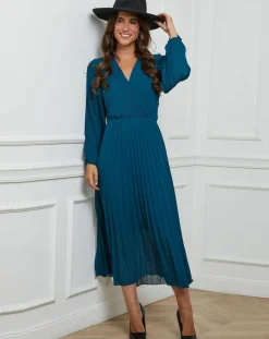 Femme Alice & Charlotte Robes^Robe Jade canard