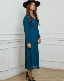 Femme Alice & Charlotte Robes^Robe Jade canard