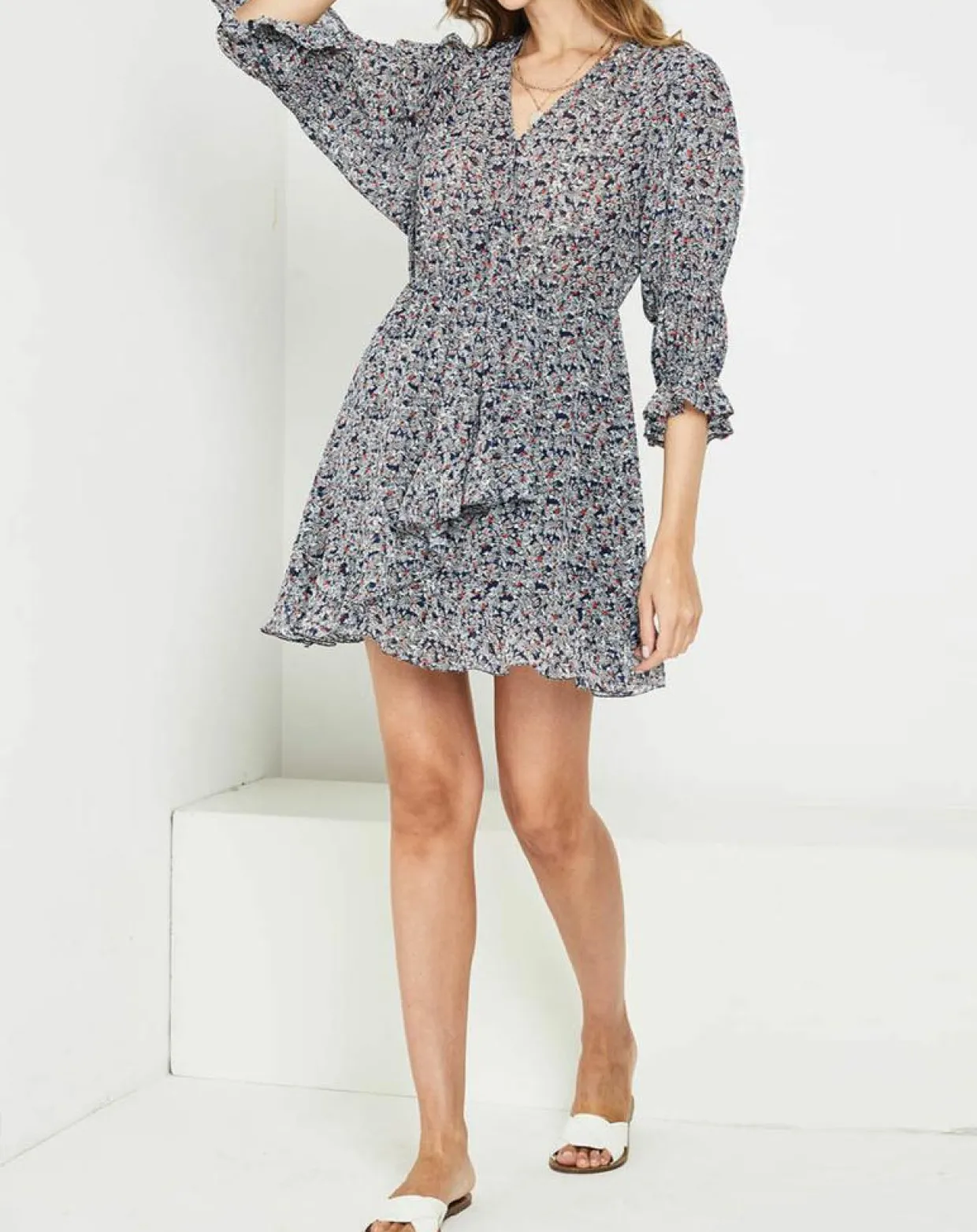 Femme See u Soon Robes^Robe Jodie bleu marine