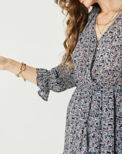 Femme See u Soon Robes^Robe Jodie bleu marine