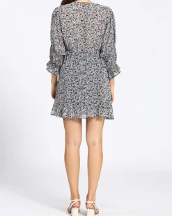 Femme See u Soon Robes^Robe Jodie bleu marine