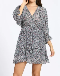 Femme See u Soon Robes^Robe Jodie bleu marine