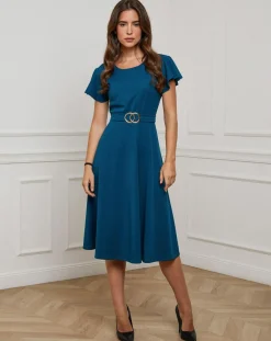Femme Alice & Charlotte Robes^Robe Judith canard