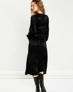 Robe Kala noire-La Petite Etoile Outlet