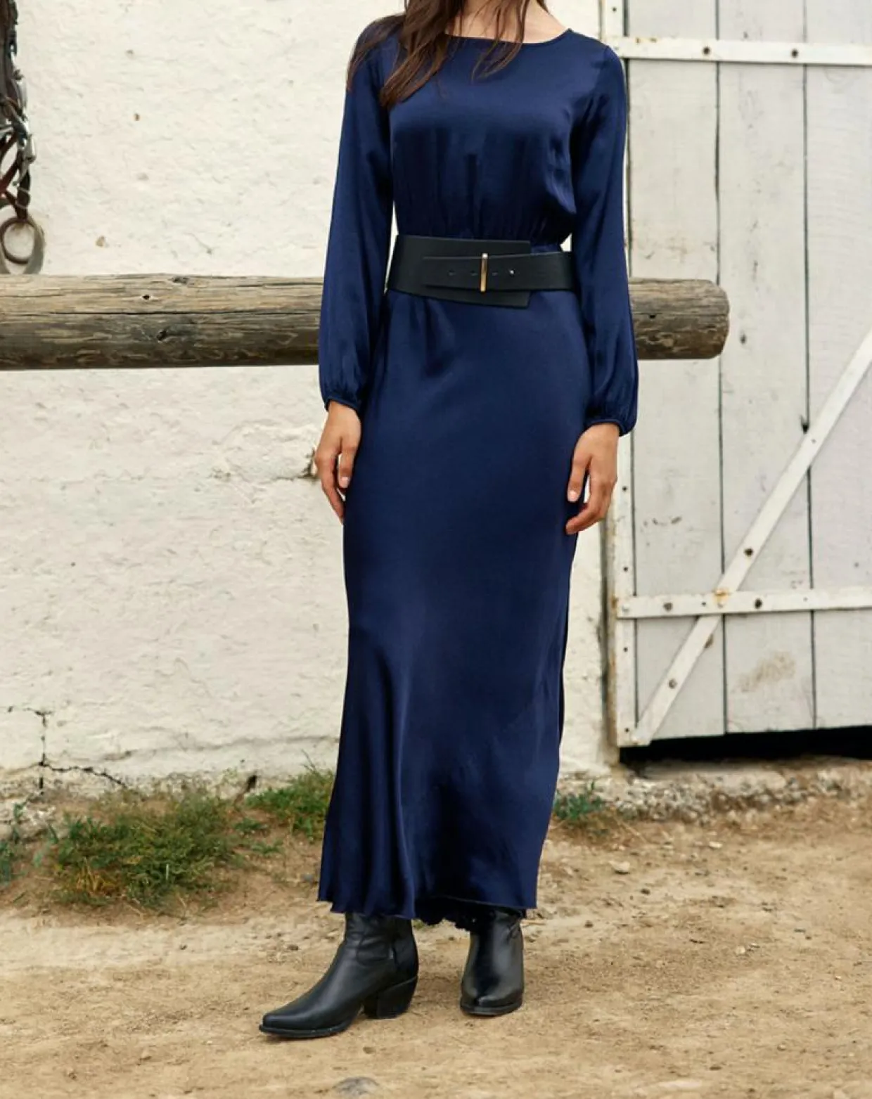 Femme Lauren Vidal Robes^Robe Kimi éclipse