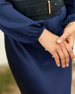 Femme Lauren Vidal Robes^Robe Kimi éclipse