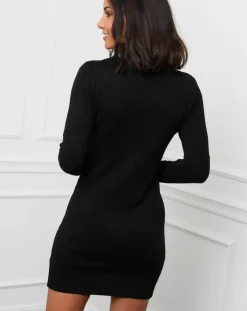 Femme L'Armoire de Suzette Robes^Robe Lena noire