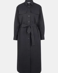 Robe light Clover noire-Galeries Lafayette Online