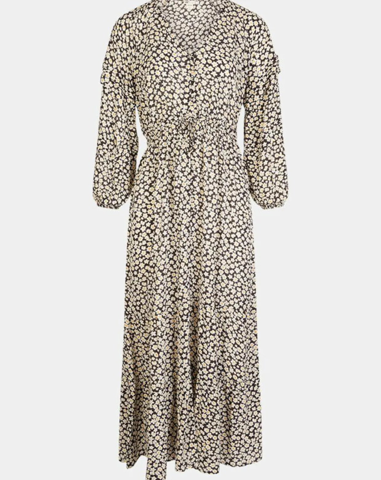 Robe longue Good Today Daisy Print multicolore-Billabong Outlet