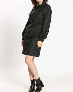 Robe Lucie bleu marine-See u Soon Hot