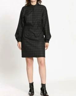 Robe Lucie bleu marine-See u Soon Hot