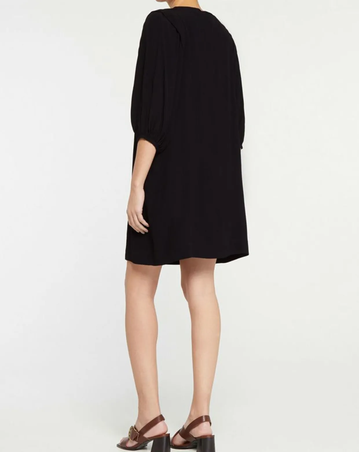Femme Galeries Lafayette Robes^Robe Magnolia noire