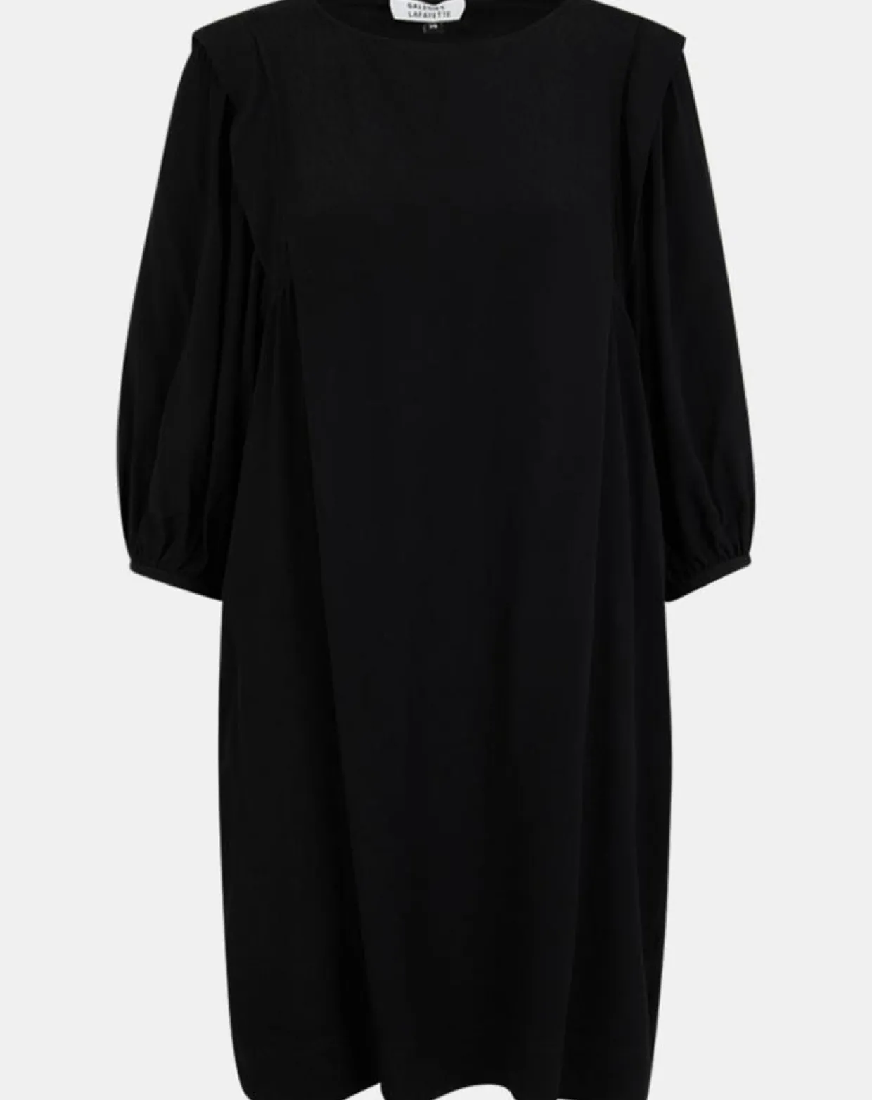 Femme Galeries Lafayette Robes^Robe Magnolia noire