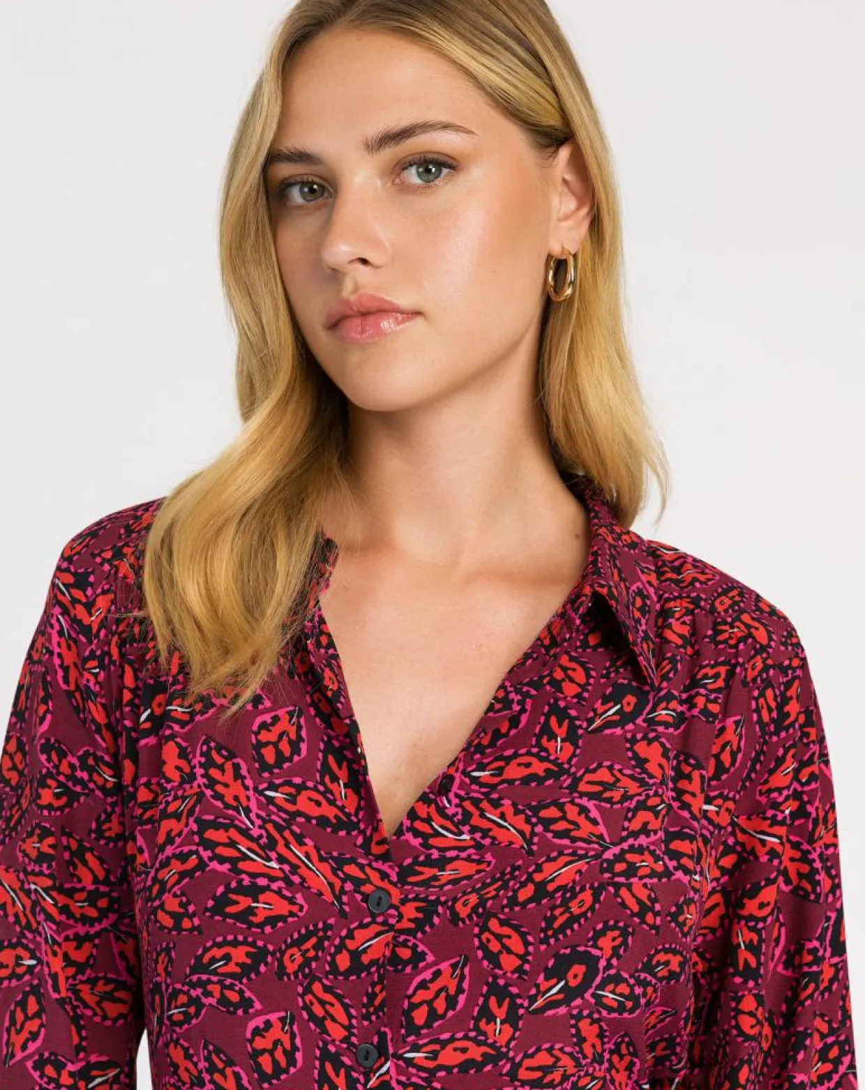 Femme An'ge Robes^Robe Mantry livia bordeaux