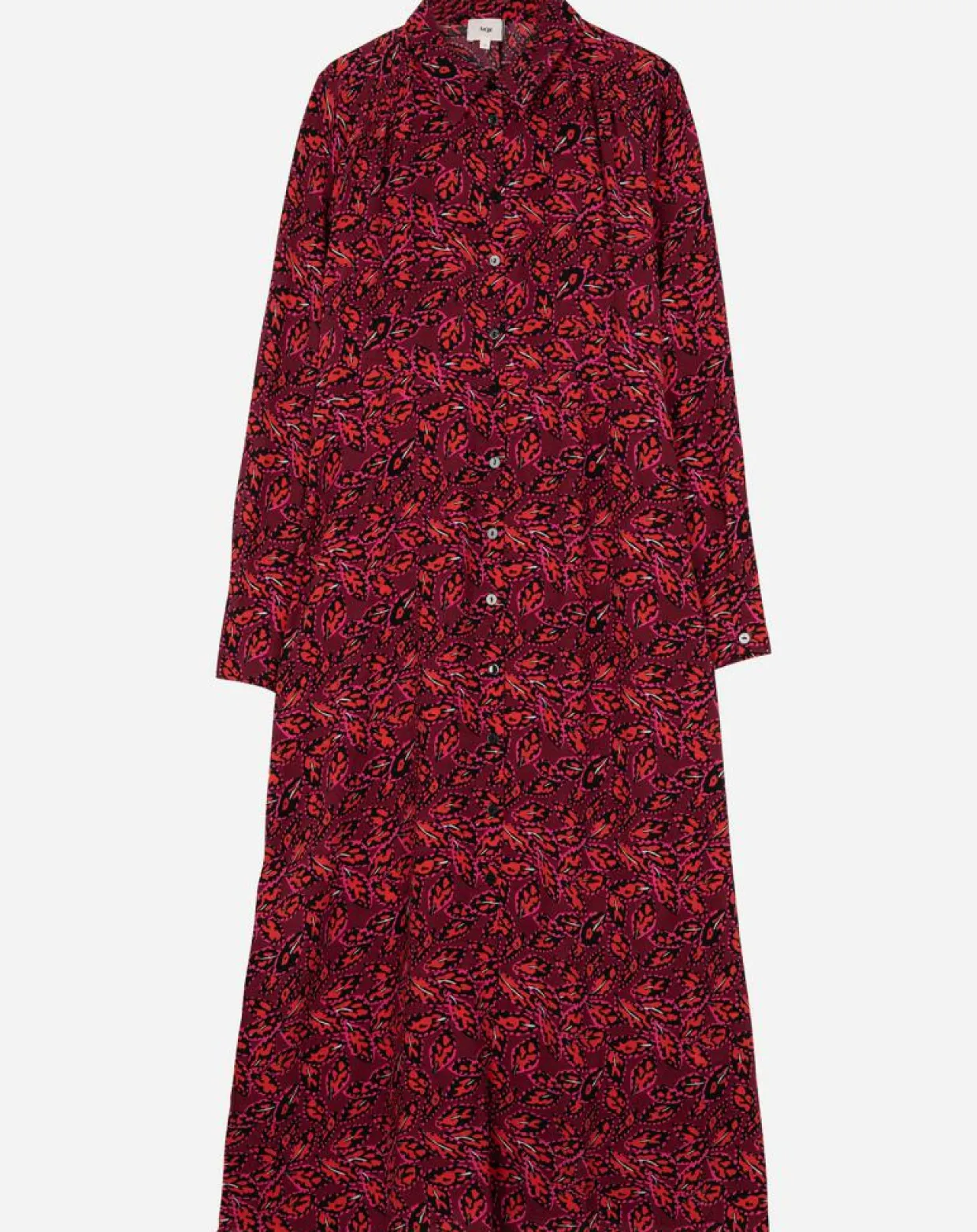 Femme An'ge Robes^Robe Mantry livia bordeaux