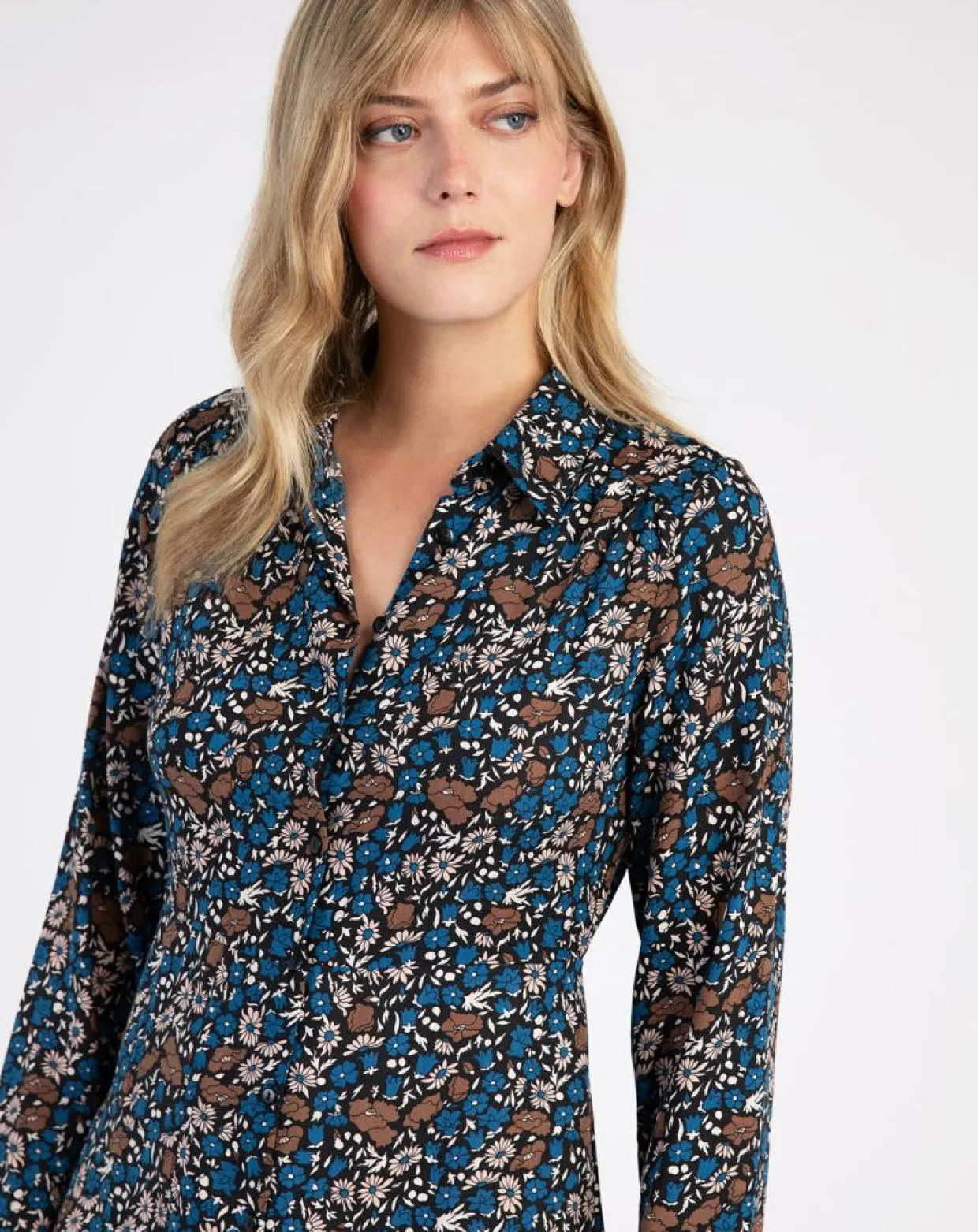 Robe Mantry matis réglisse-An'ge Outlet