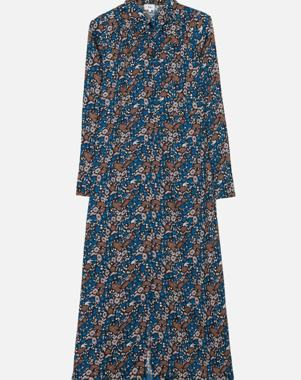 Robe Mantry matis réglisse-An'ge Outlet