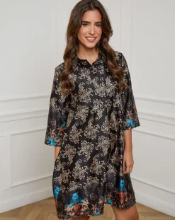 Robe Marine noire-Alice & Charlotte Online
