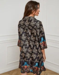 Robe Marine noire-Alice & Charlotte Online
