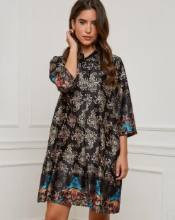 Robe Marine noire-Alice & Charlotte Online