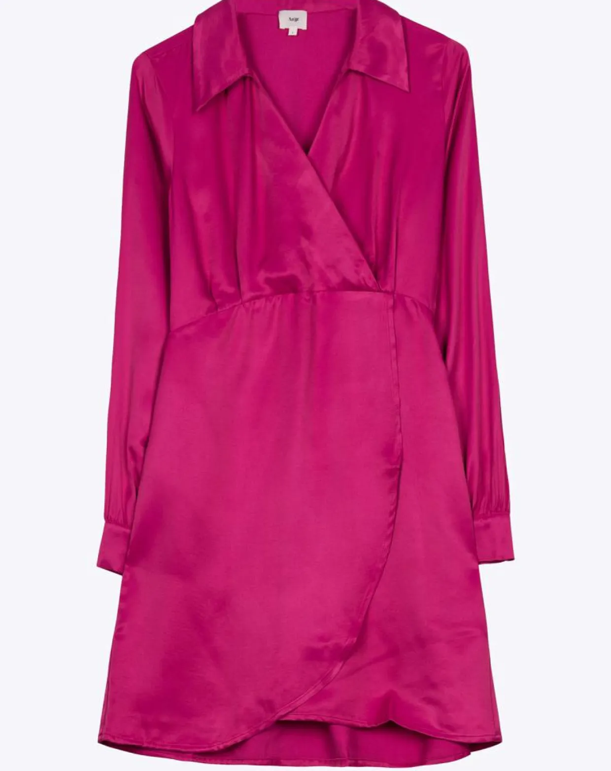 Femme An'ge Robes^Robe Martinez framboise