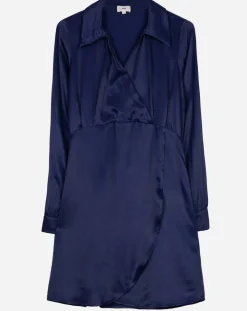 Robe Martinez marine-An'ge Discount
