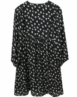 Robe Michelle à fleurs marine-See u Soon Outlet