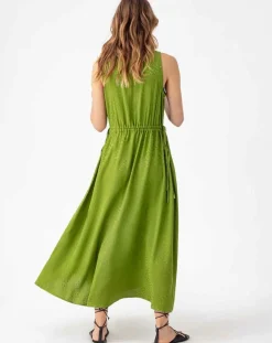 Robe Mika bambou-Indies Hot