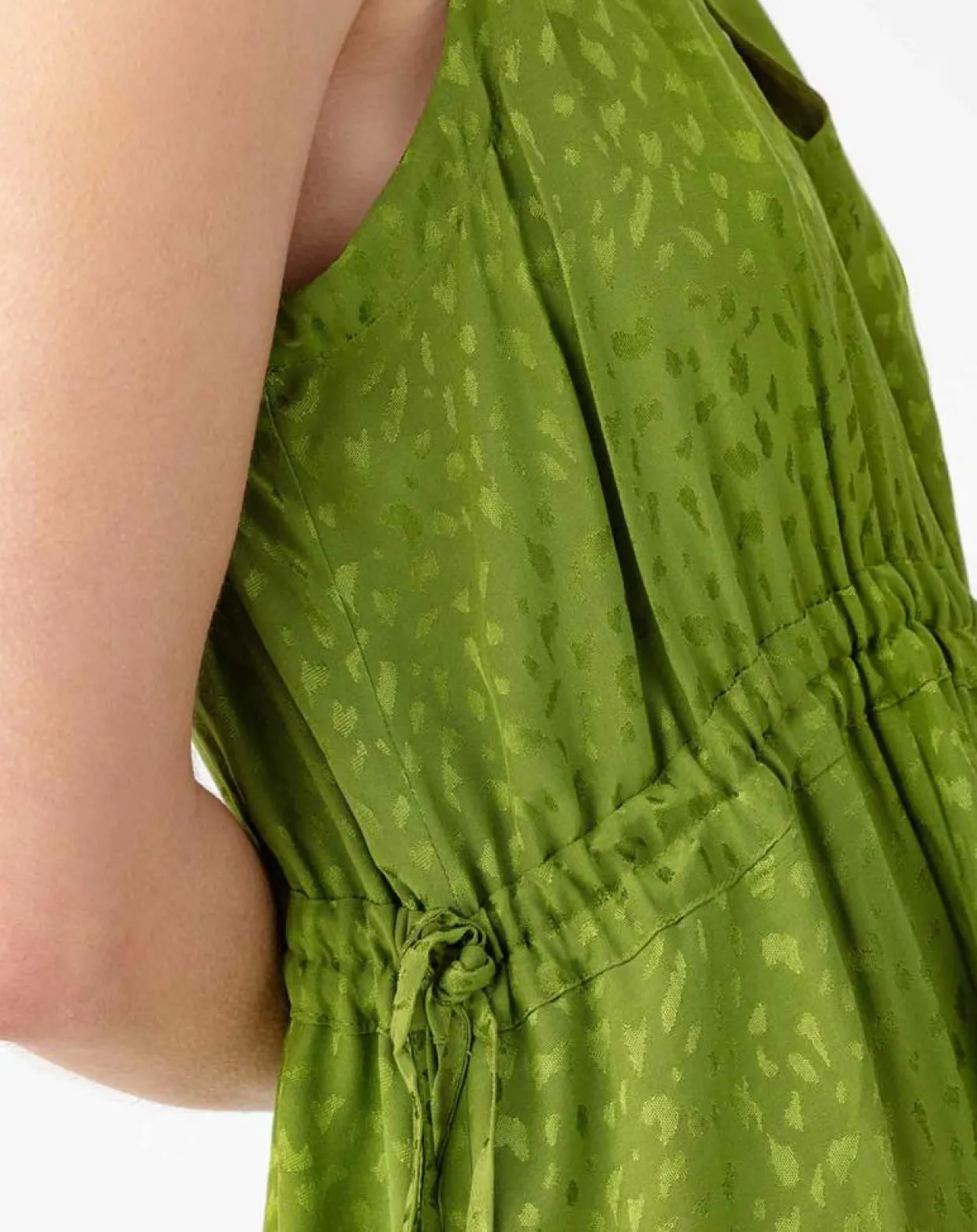 Robe Mika bambou-Indies Hot