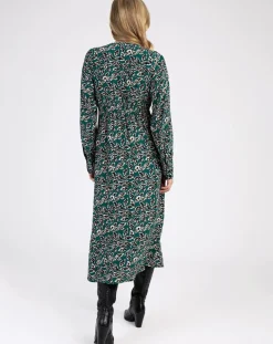 Robe Miroko livia forêt-An'ge New
