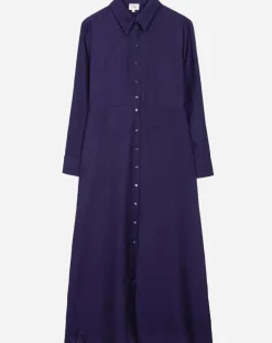 Femme An'ge Robes^Robe Mobika marine