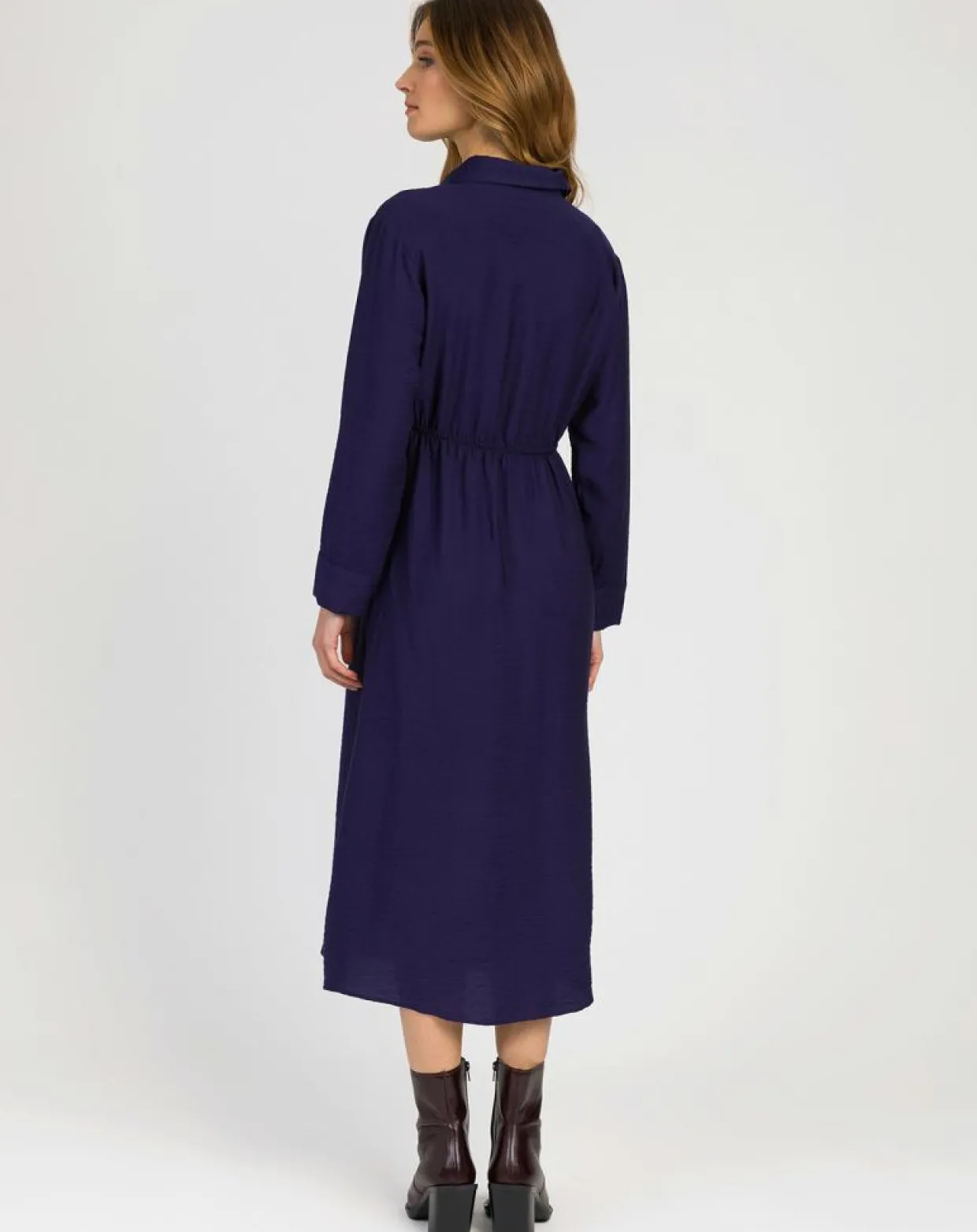 Femme An'ge Robes^Robe Mobika marine