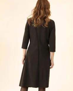 Robe Moon kaki-Indies Discount