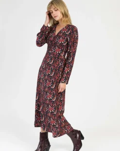 Femme An'ge Robes^Robe Orlanne fiza noir