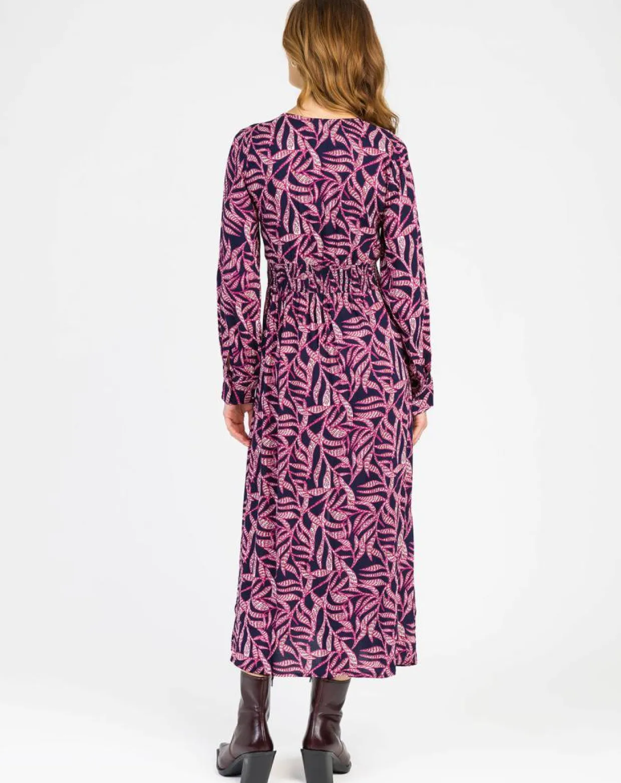 Femme An'ge Robes^Robe Orlanne leslie bleu