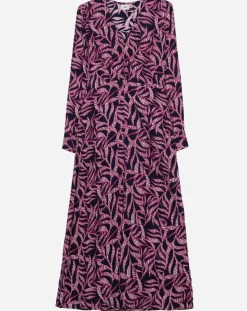 Femme An'ge Robes^Robe Orlanne leslie bleu