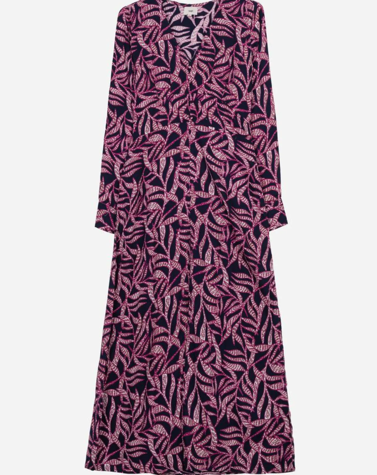 Femme An'ge Robes^Robe Orlanne leslie bleu