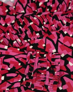 Femme An'ge Robes^Robe Orora lipika rouge