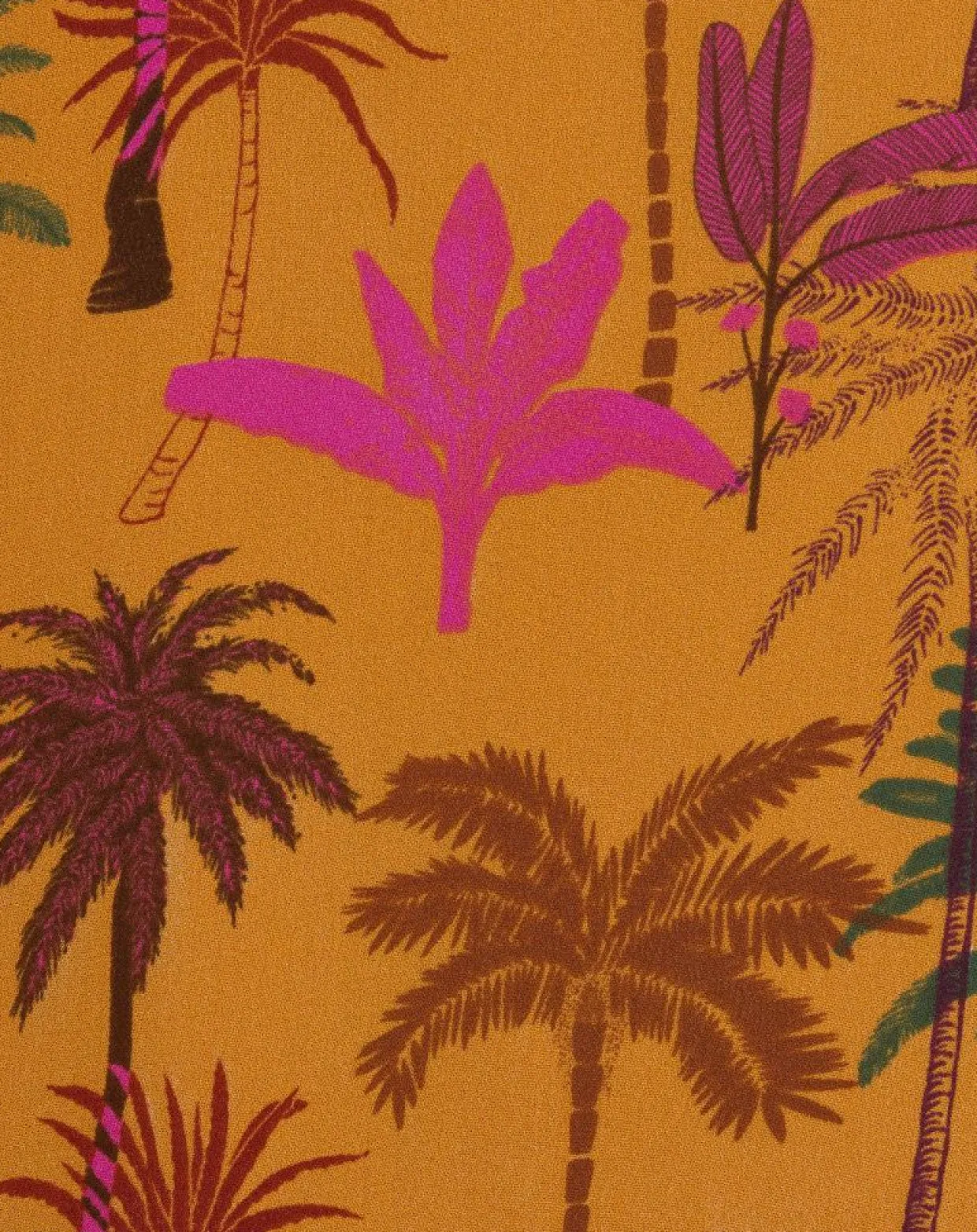 Femme Wild Robes^Robe Palma caramel