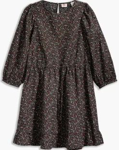 Robe Primrose imprimé floral noire-Levi's® Sale