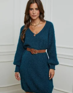 Robe Pull Juliette canard-Alice & Charlotte Discount