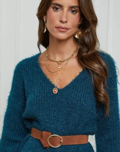 Robe Pull Juliette canard-Alice & Charlotte Discount