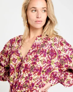 Robe Racha psychédélique-La Petite Etoile New